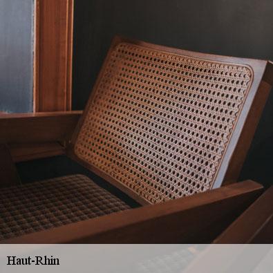  68 Haut-Rhin  Déco Sièges