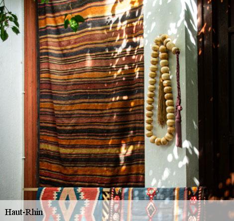  68 Haut-Rhin  Déco Sièges