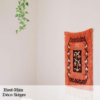  68 Haut-Rhin  Déco Sièges