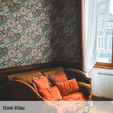  68 Haut-Rhin  Déco Sièges
