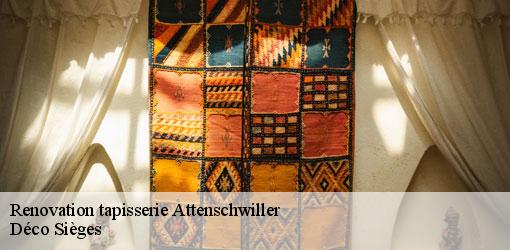 Renovation tapisserie attenschwiller-68220 Déco Sièges