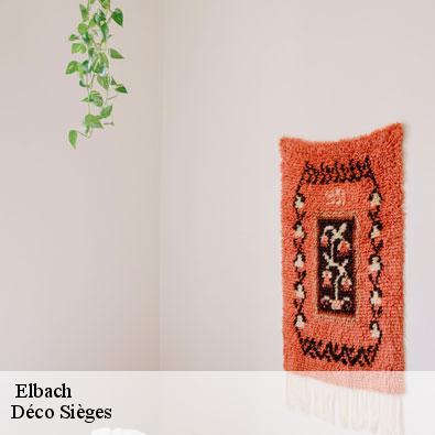   elbach-68210 Déco Sièges