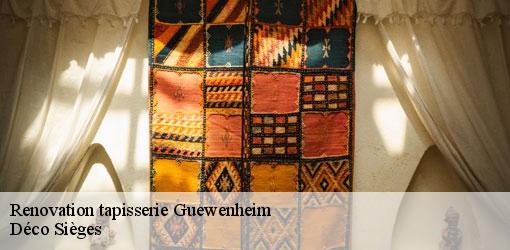 Renovation tapisserie  guewenheim-68116 Déco Sièges