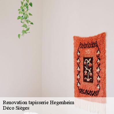 Renovation tapisserie hegenheim-68220 Déco Sièges
