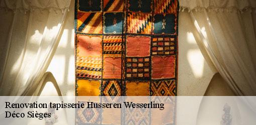 Renovation tapisserie husseren-wesserling-68470 Déco Sièges