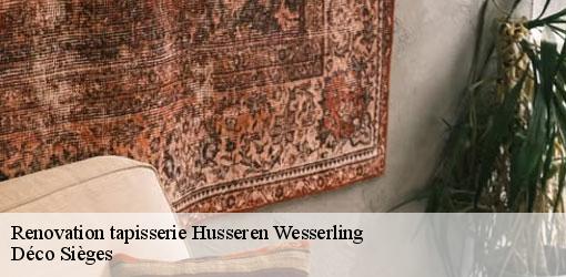 Renovation tapisserie husseren-wesserling-68470 Déco Sièges
