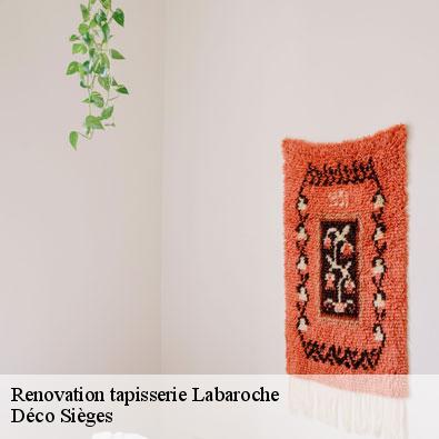 Renovation tapisserie labaroche-68910 Déco Sièges