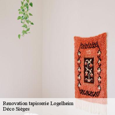 Renovation tapisserie  logelheim-68280 Déco Sièges