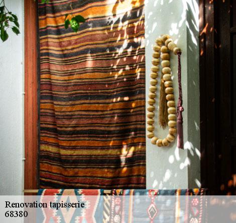 Renovation tapisserie mittlach-68380 Déco Sièges