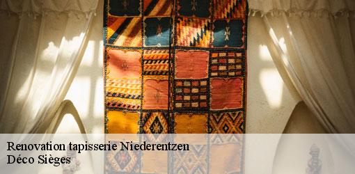 Renovation tapisserie niederentzen-68250 Déco Sièges