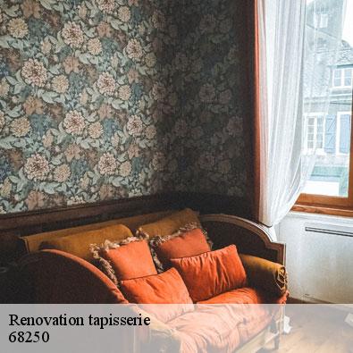 Renovation tapisserie niederentzen-68250 Déco Sièges