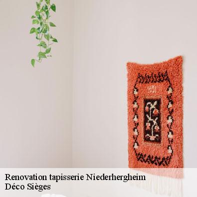 Renovation tapisserie niederhergheim-68250 Déco Sièges