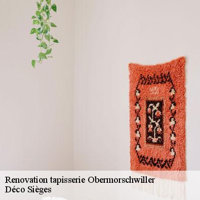 Renovation tapisserie obermorschwiller-68130 Déco Sièges