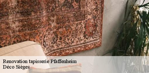 Renovation tapisserie  pfaffenheim-68250 Déco Sièges