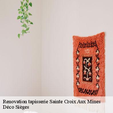 Renovation tapisserie  sainte-croix-aux-mines-68160 Déco Sièges
