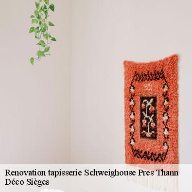 Renovation tapisserie schweighouse-pres-thann-68520 Déco Sièges
