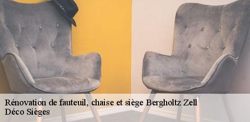 Rénovation de fauteuil, chaise et siège bergholtz-zell-68500 Déco Sièges