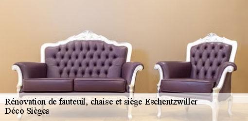 Rénovation de fauteuil, chaise et siège  eschentzwiller-68440 Déco Sièges