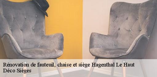 Rénovation de fauteuil, chaise et siège hagenthal-le-haut-68220 Déco Sièges