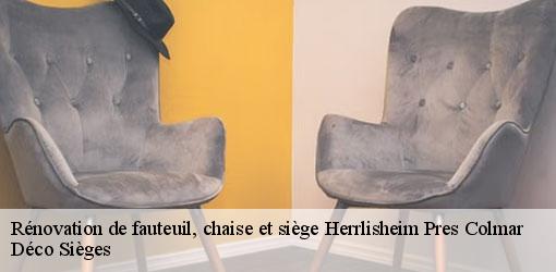 Rénovation de fauteuil, chaise et siège  herrlisheim-pres-colmar-68420 Déco Sièges