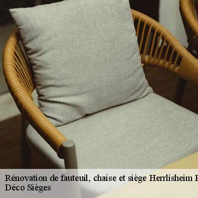 Rénovation de fauteuil, chaise et siège  herrlisheim-pres-colmar-68420 Déco Sièges