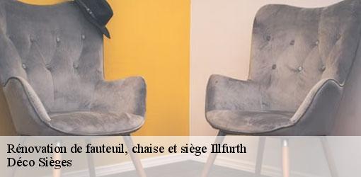 Rénovation de fauteuil, chaise et siège illfurth-68720 Déco Sièges