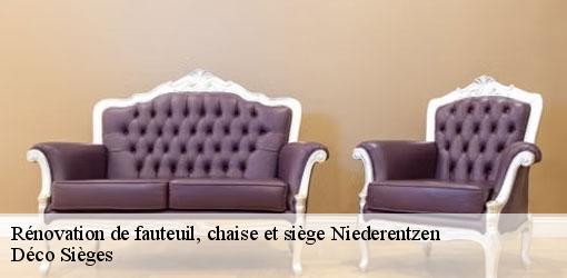 Rénovation de fauteuil, chaise et siège  niederentzen-68250 Déco Sièges