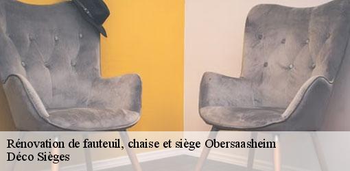Rénovation de fauteuil, chaise et siège obersaasheim-68600 Déco Sièges