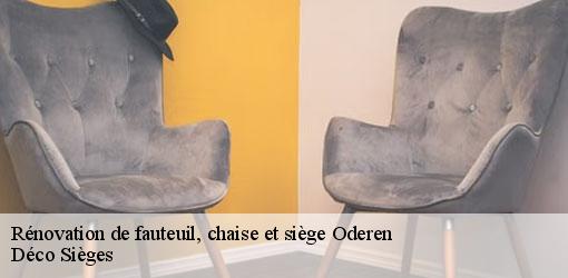 Rénovation de fauteuil, chaise et siège oderen-68830 Déco Sièges