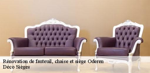 Rénovation de fauteuil, chaise et siège oderen-68830 Déco Sièges