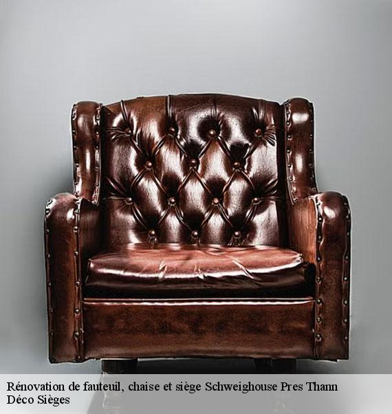 Rénovation de fauteuil, chaise et siège schweighouse-pres-thann-68520 Déco Sièges