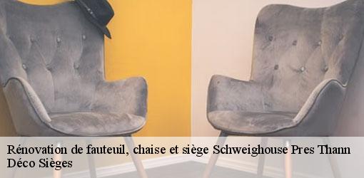 Rénovation de fauteuil, chaise et siège schweighouse-pres-thann-68520 Déco Sièges