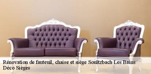 Rénovation de fauteuil, chaise et siège soultzbach-les-bains-68230 Déco Sièges