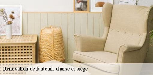 Rénovation de fauteuil, chaise et siège  staffelfelden-68850 Déco Sièges