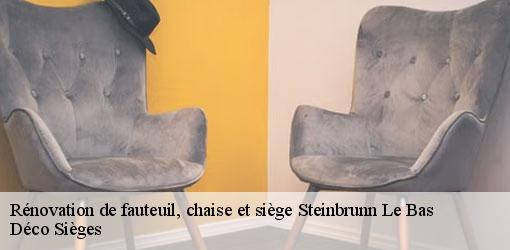 Rénovation de fauteuil, chaise et siège  steinbrunn-le-bas-68440 Déco Sièges