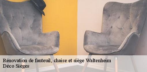 Rénovation de fauteuil, chaise et siège waltenheim-68510 Déco Sièges
