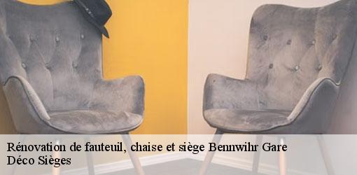 Rénovation de fauteuil, chaise et siège bennwihr-gare-68126 Déco Sièges