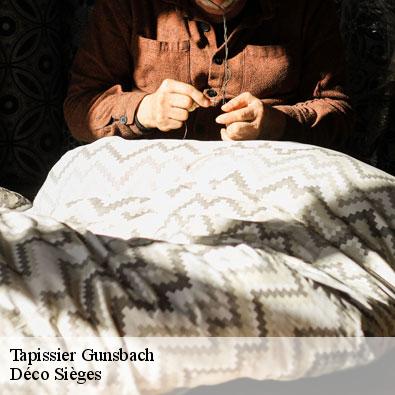 Tapissier  gunsbach-68140 Déco Sièges