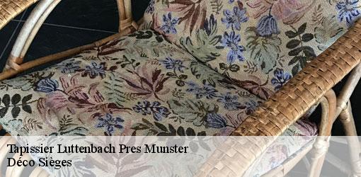 Tapissier  luttenbach-pres-munster-68140 Déco Sièges