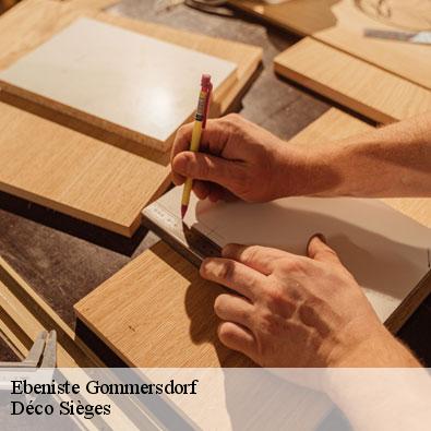 Ebeniste gommersdorf-68210 Déco Sièges