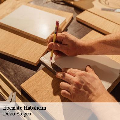 Ebeniste habsheim-68440 Déco Sièges