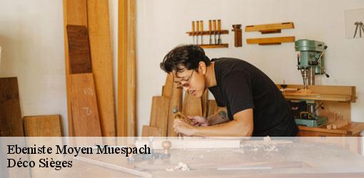 Ebeniste moyen-muespach-68640 Déco Sièges