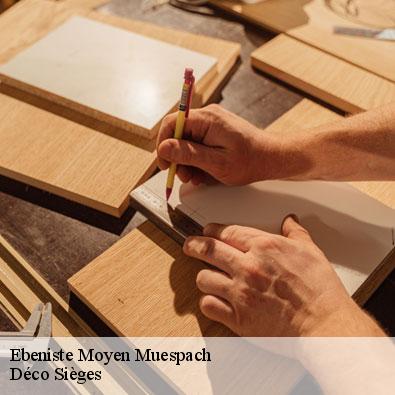 Ebeniste moyen-muespach-68640 Déco Sièges