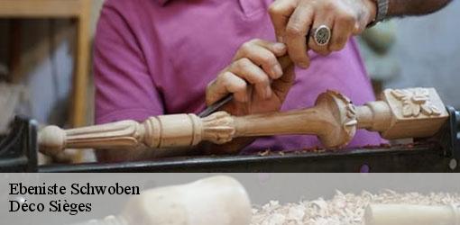 Ebeniste schwoben-68130 Déco Sièges
