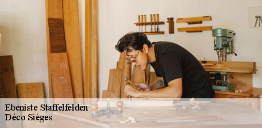 Ebeniste  staffelfelden-68850 Déco Sièges