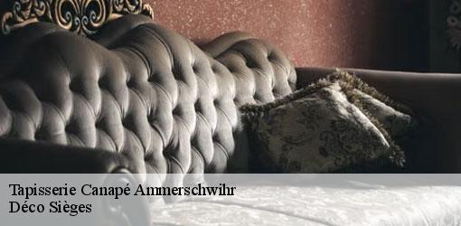 Tapisserie Canapé ammerschwihr-68770 Déco Sièges