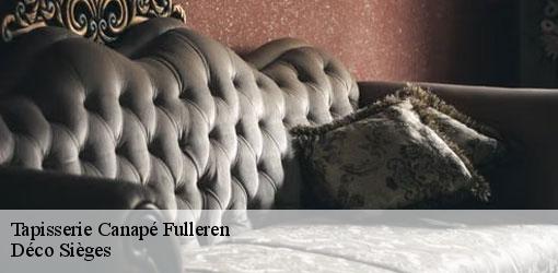 Tapisserie Canapé  fulleren-68210 Déco Sièges