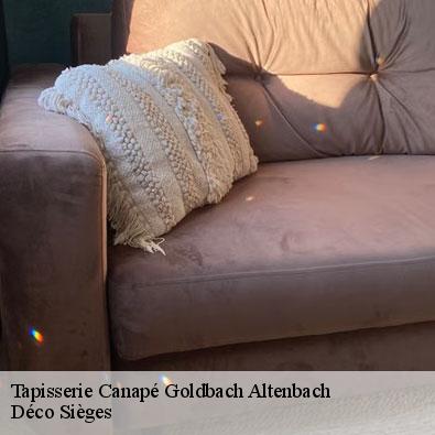 Tapisserie Canapé goldbach-altenbach-68760 Déco Sièges
