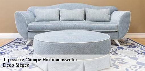 Tapisserie Canapé  hartmannswiller-68500 Déco Sièges