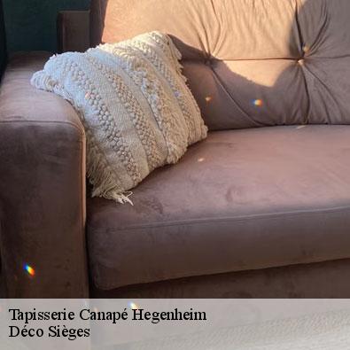 Tapisserie Canapé  hegenheim-68220 Déco Sièges
